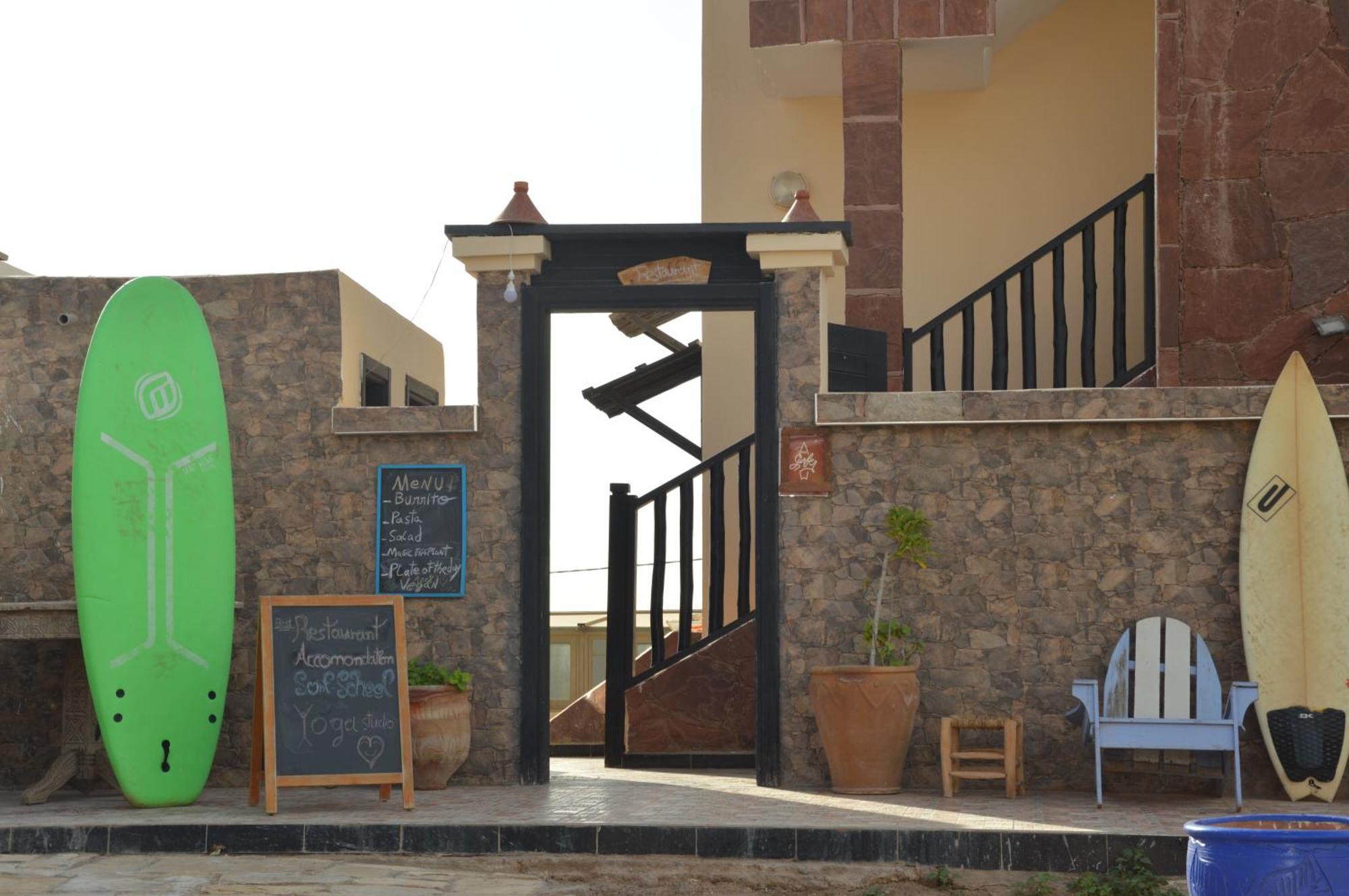 Imsouane Petitsurfer Bed and Breakfast Buitenkant foto