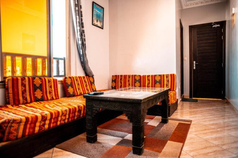 Imsouane Petitsurfer Bed and Breakfast Buitenkant foto