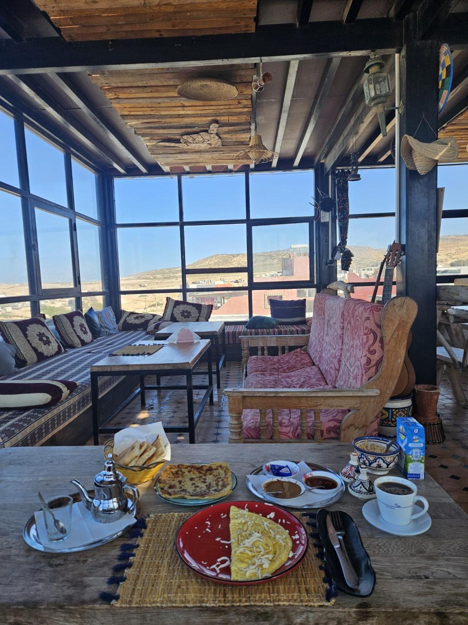 Imsouane Petitsurfer Bed and Breakfast Buitenkant foto