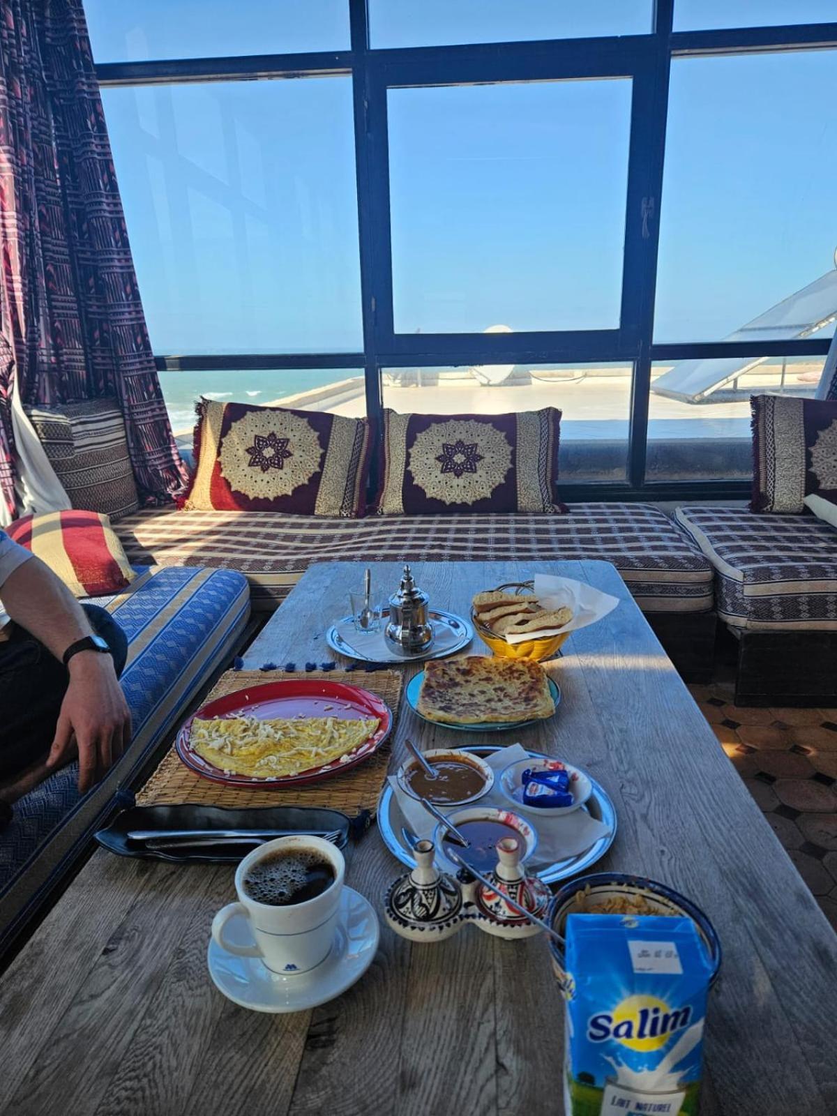 Imsouane Petitsurfer Bed and Breakfast Buitenkant foto